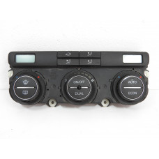 Ovládání ventilace, panel automatické klimatizace, climatronic Volkswagen Passat B6 3C0907044AF