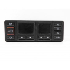 Ovládání ventilace, panel automatické klimatizace, climatronic Audi A4