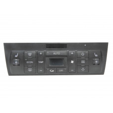 Ovládání ventilace, panel automatické klimatizace, climatronic Audi A4 8D 8D0820043P