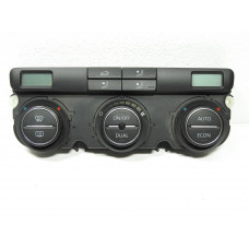 Ovládání ventilace, panel automatické klimatizace, climatronic Volkswagen Golf 5, Golf Plus, Jetta, Touran, 1K0907044BH, 1K, 5M, 1T