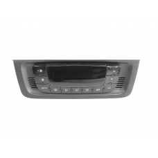 Ovládání ventilace, panel klimatizace, climatronic Seat Ibiza 6J 6J0820043A
