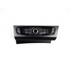 Ovládání ventilace, panel automatické klimatizace, climatronic  s výhřevem sedadel Audi A5, Q5 8T 8K1820043AG