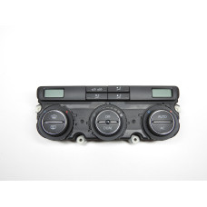 Ovládání ventilace, panel automatické klimatizace, climatronic Volkswagen Passat B6 3C0907044CR