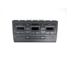 Ovládání ventilace, panel automatické klimatizace, climatronic Audi A4 8E 8E0820043BL